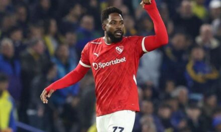 Cuánto vale Álvaro Angulo y hasta cuándo tiene contrato con Independiente