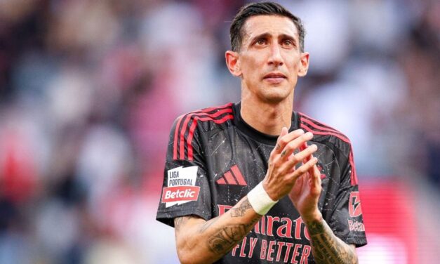 El emotivo mensaje de Ángel Di María: «Duele mucho terminar de esta manera»