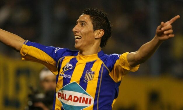 El último partido de Di María en Rosario Central: un «adiós» que duró 18 años