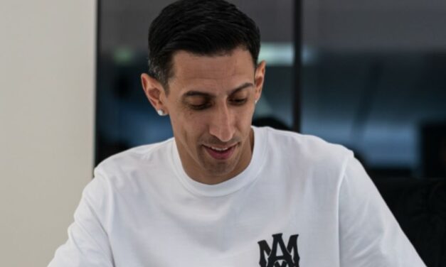 El sentido mensaje de Di María a los hinchas de Rosario Central: «Es un sueño que tenía desde que me fui»