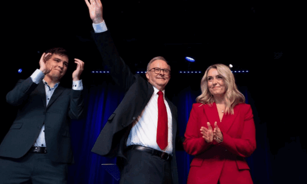 Anthony Albanese logró la reelección como primer ministro