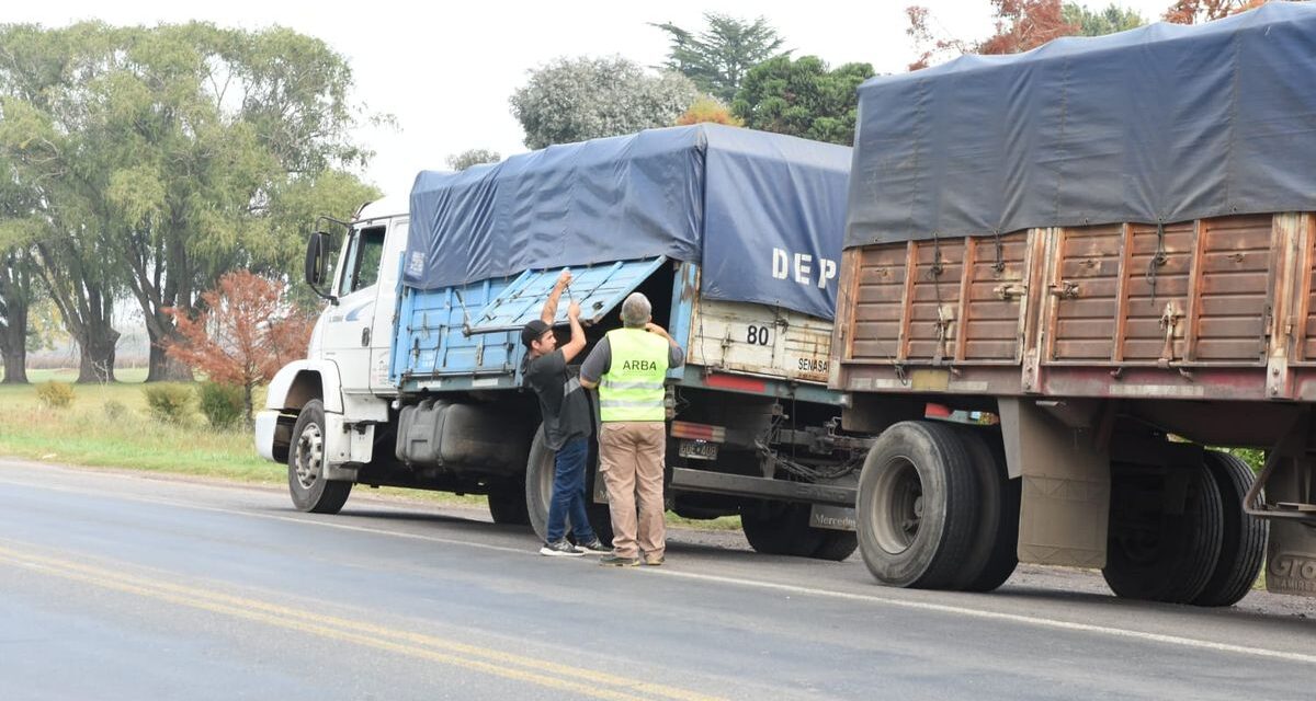 Arba intensifica controles al campo y asegura haber recuperado más de $850 mil millones evadidos