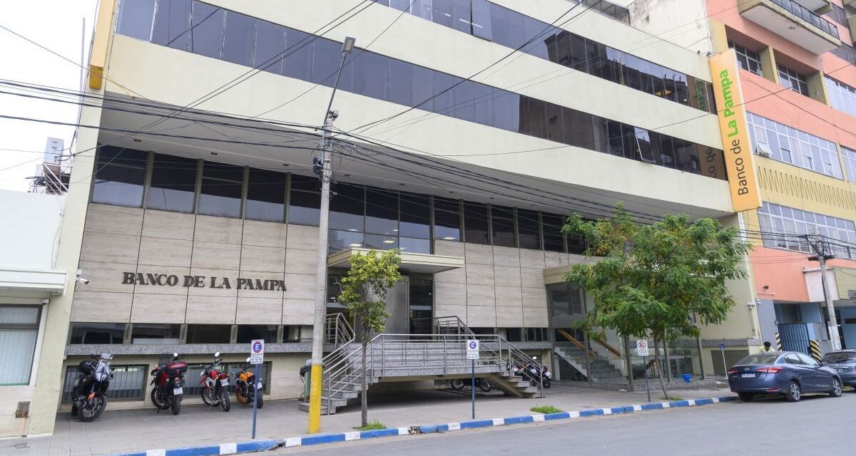 El Banco de La Pampa lanza créditos para asistir a las empresas con el pago de aguinaldos