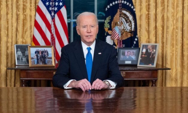 Joe Biden firmó un contrato millonario para publicar sus memorias presidenciales