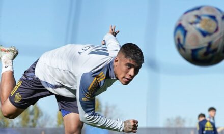 Boca prepara los cuartos de final: el grupo de concentrados para el partido ante Independiente