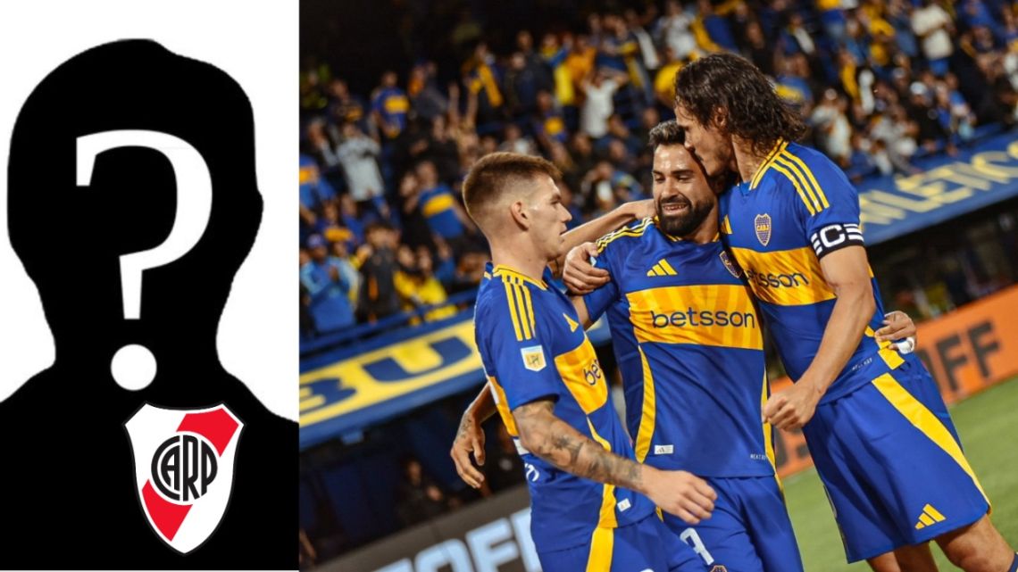 Un técnico que se considera «recontra gallina» no descartó dirigir a su eterno rival: «No sé, Boca te respondo no sé»