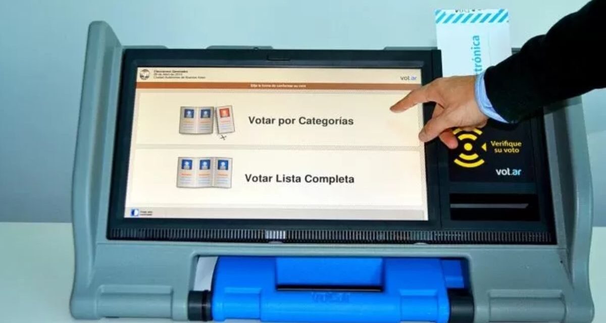 Quiénes participaron en la ciberseguridad de las elecciones legislativas de CABA