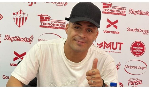 Una última gambeta: Brian Fernández vuelve al fútbol tras siete meses de ausencia