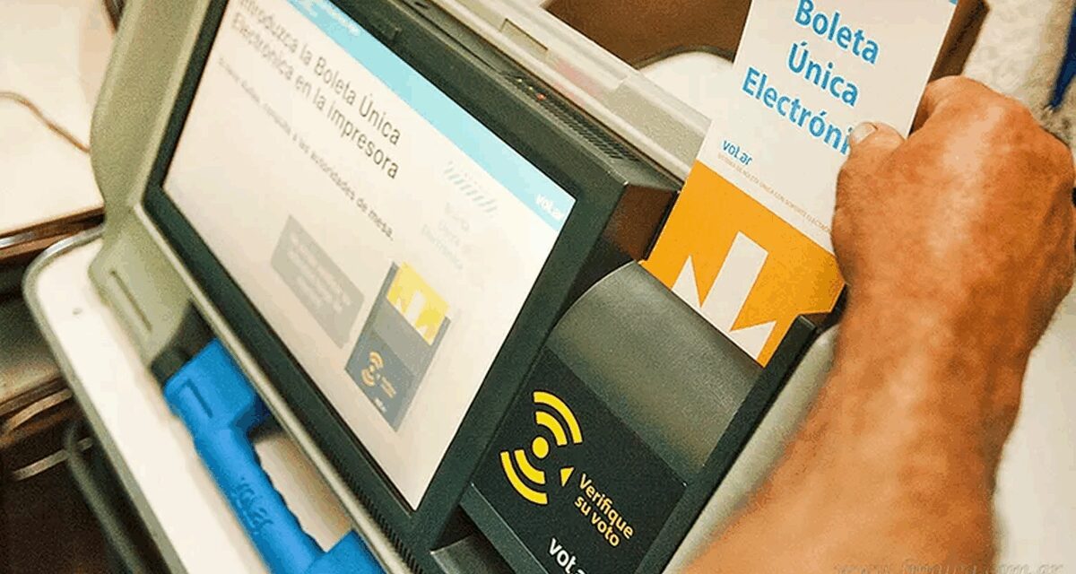 Ningún frente puede usar la palabra peronista en las elecciones provinciales del próximo domingo