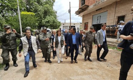 Habeas corpus en contra de la Operación Roca de Patricia Bullrich, que enciende alertas en Bolivia