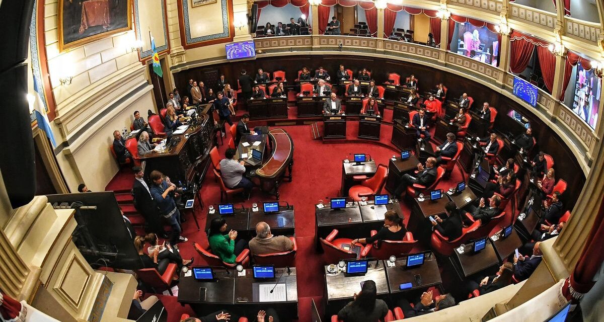 Nuevo capítulo de la interna peronista pone en duda la ley sobre reelecciones indefinidas