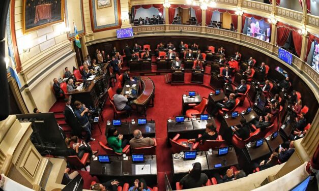 Nuevo capítulo de la interna peronista pone en duda la ley sobre reelecciones indefinidas