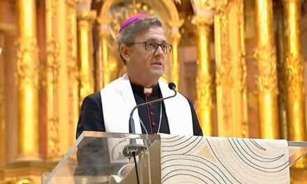 Se está muriendo la fraternidad, la tolerancia, el respeto