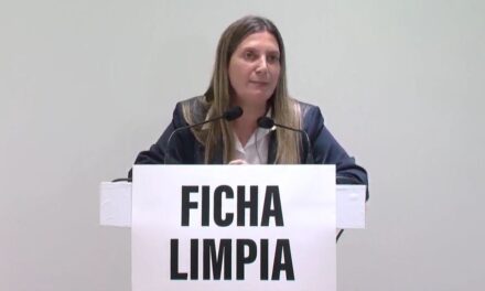 Silvia Lospennato admitió que puso en duda su candidatura por la caída de Ficha Limpia