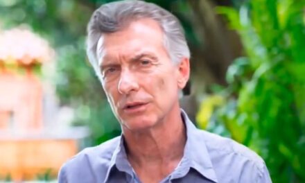 la Justicia ordenó que la red social X elimine las publicaciones con el video de Mauricio Macri hecho con IA