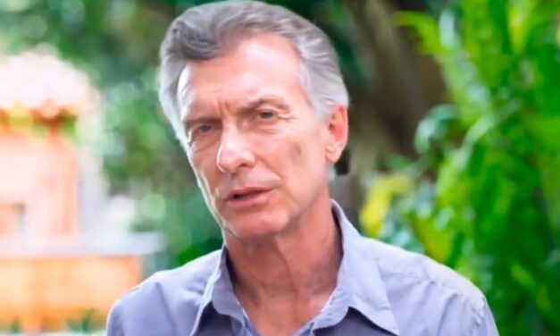 la Justicia ordenó que la red social X elimine las publicaciones con el video de Mauricio Macri hecho con IA