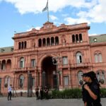 La Justicia ya analiza el amparo que presentó Ámbito para tener acceso a Casa Rosada