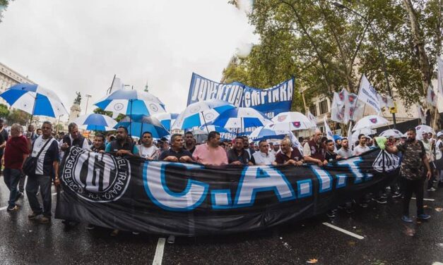 La CATT se reunirá hoy en la CGT para definir un posible paro