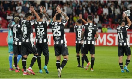 Central Córdoba sigue con vida en el plano internacional: ¿cuándo y contra quién jugará los playoffs de la Copa Sudamericana?