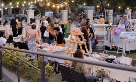 Tarde de Feria en el Chalet Cantoni: Paseo Familiar con Entrada Libre