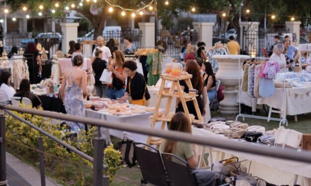 Tarde de Feria en el Chalet Cantoni: Paseo Familiar con Entrada Libre