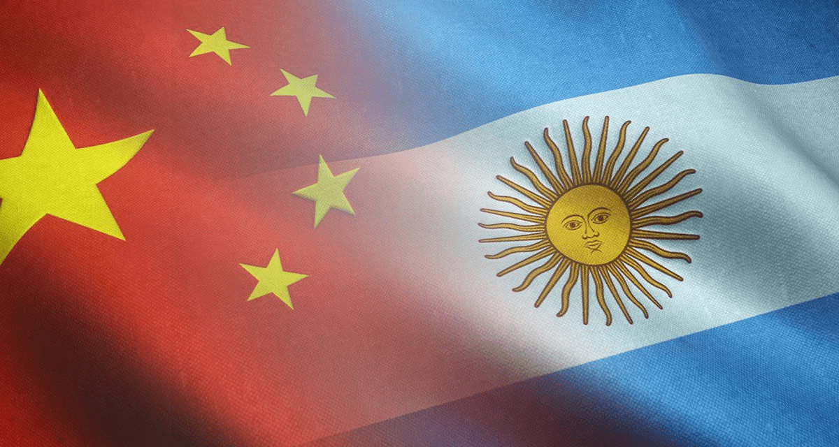 China apuntó contra un funcionario de Trump por la intromisión de EEUU en el swap de monedas con Argentina