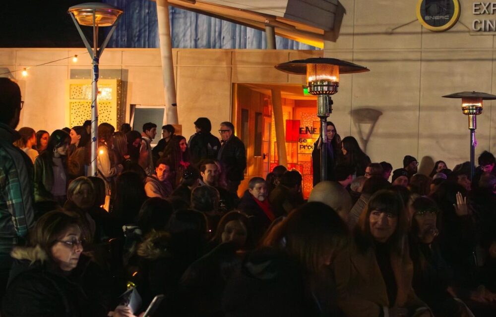 Vuelve ENERC: Cine, Formación y Encuentros Abiertos del 15 al 17