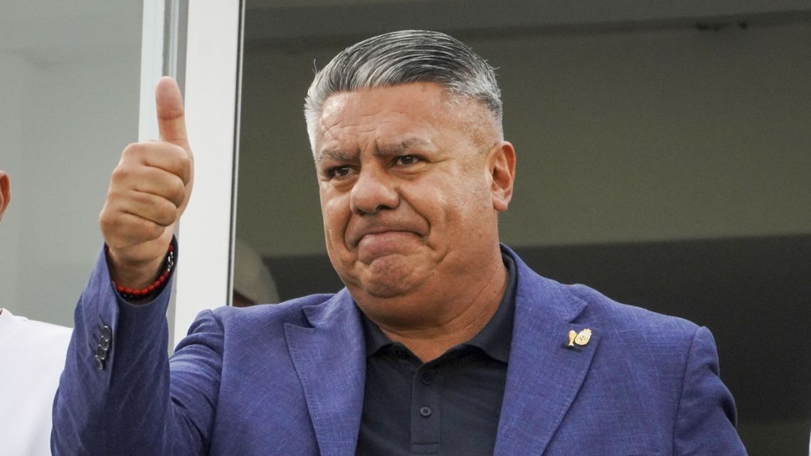 Tapia confirmó la sede para la final del Apertura y oficializó el amistoso de Argentina en Angola