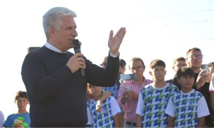 Claudio Poggi busca apuntalar su liderazgo en la provincia ante una oposición fragmentada