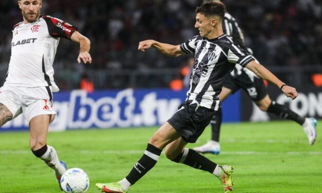Central Córdoba empató con Flamengo y sigue sin conocer la derrota en la Copa Libertadores 2025
