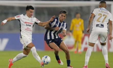 Talleres se recuperó y le ganó al Alianza Lima 2 a 0 en la Copa Libertadores de América