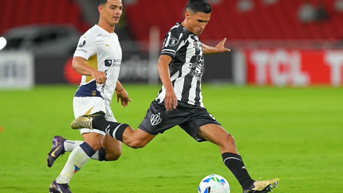 Terminó el sueño para Central Córdoba: perdió 3 a 0 con Liga de Quito y quedó eliminado de la Libertadores