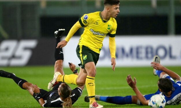 Defensa y Justicia no pudo volar alto: perdió con Cerro Largo y quedó eliminado de la Sudamericana 2025