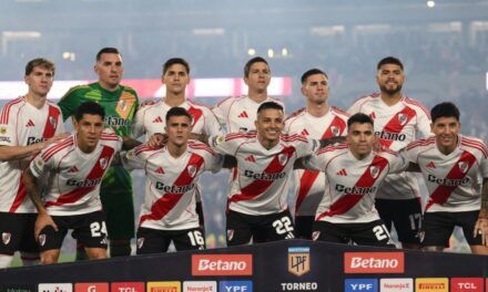 Un ídolo de River se refirió al actual momento del club: «Va a tener que mejorar muchísimo»