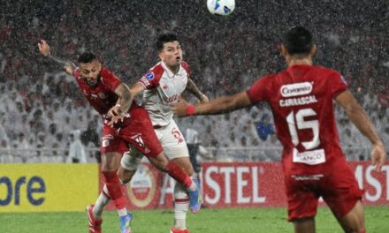 Huracán de visitante empató 0 a 0 con América de Cali y el resultado le sirvió para clasificar a octavos de final