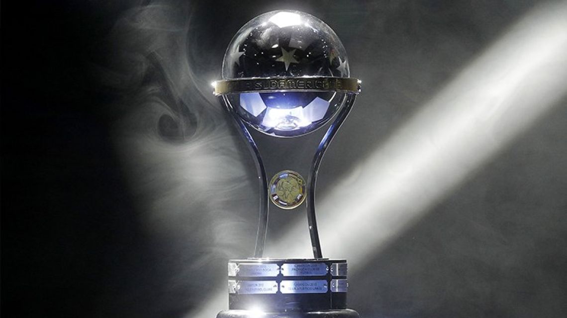 Octavos de final de la Copa Sudamericana: cómo quedaron los grupos, qué equipos argentinos clasificaron y cuándo se jugarán