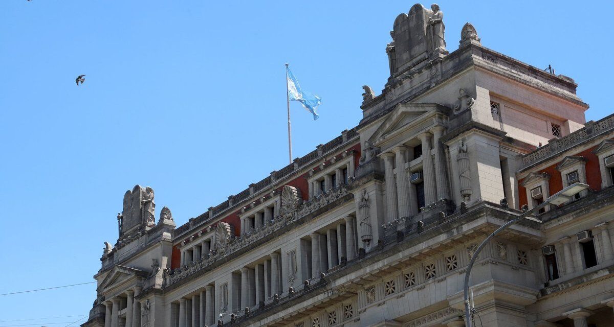 Inquietud por proyecto que modifica el regimen jubilatorio del Poder Judicial a pedido del FMI