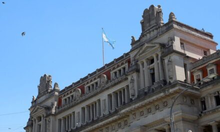 Inquietud por proyecto que modifica el regimen jubilatorio del Poder Judicial a pedido del FMI