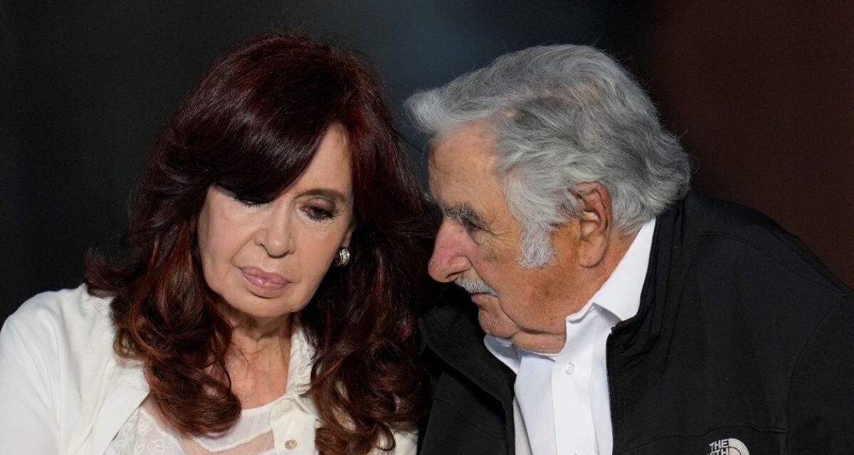Un gran hombre que dedicó su vida a la militancia y a su Patria