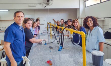 Capacitación en Bacteriología Clínica para Fortalecer Laboratorios Provinciales