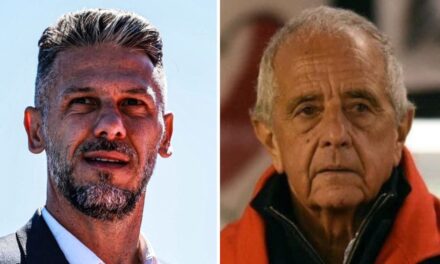Martín Demichelis decidió salir a responder las críticas que le hizo Rodolfo D’Onofrio