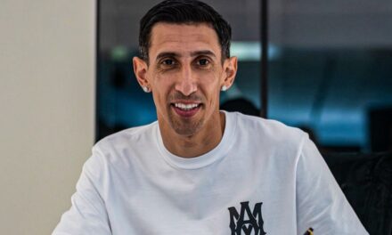 El polémico posteo del Deportivo Riestra sobre el regreso de Ángel Di María
