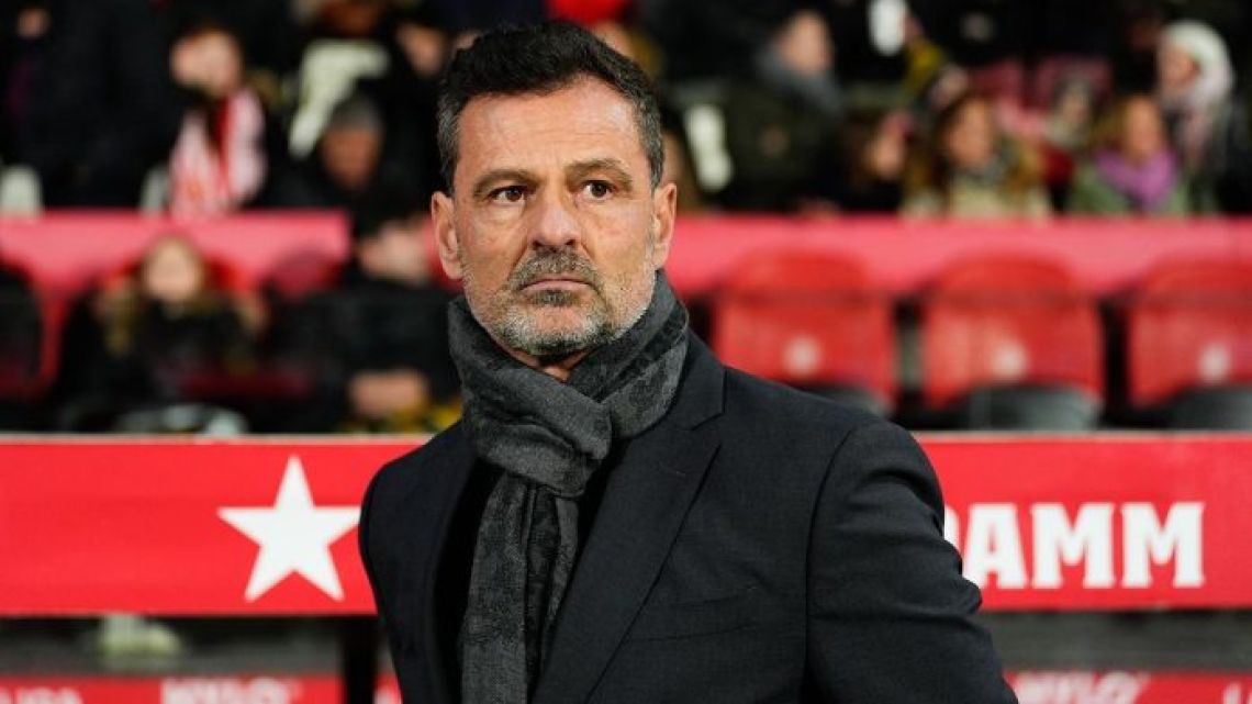 Quién es Diego Cocca, el favorito de Andrés Fassi