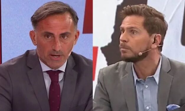 Diego Latorre anunció que debutará como DT y dejó en shock al Pollo Vignolo: «No puede haber conflictos»