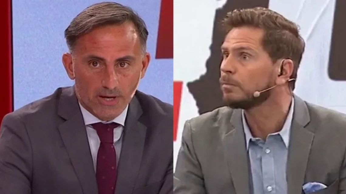 Diego Latorre anunció que debutará como DT y dejó en shock al Pollo Vignolo: «No puede haber conflictos»