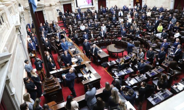 Proponen ampliar la Cámara baja para corregir distorsiones actuales: se sumarían 77 diputados