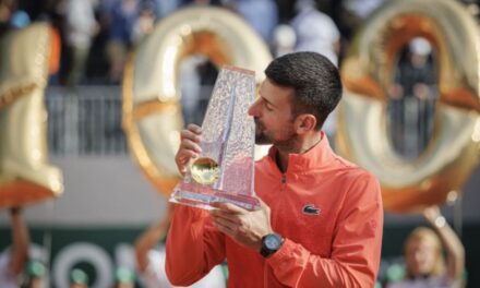 Novak Djokovic sigue haciendo historia: se coronó en el ATP 250 de Ginebra y alcanzó los 100 títulos como profesional