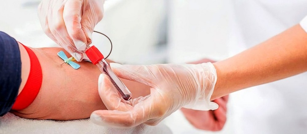 El Instituto Provincial de Hemoterapia informa los puntos de donación de sangre para mayo