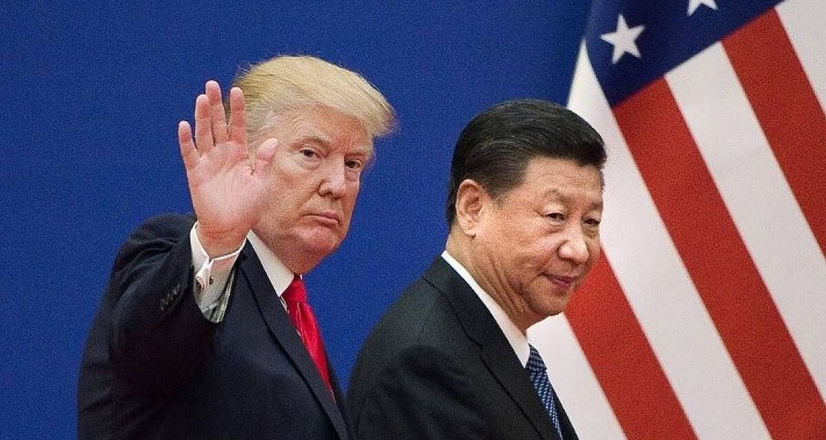 EEUU anunció acuerdo comercial con China y anticipó que dará los detalles el lunes