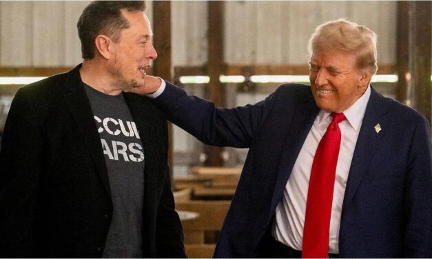 Donald Trump se despidió oficialmente de Elon Musk con un sentido mensaje: Gracias, Elon